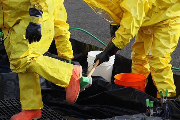 Licensed Drug Lab Cleanup service in Essex, IL - Dulley Family Biohazard Services